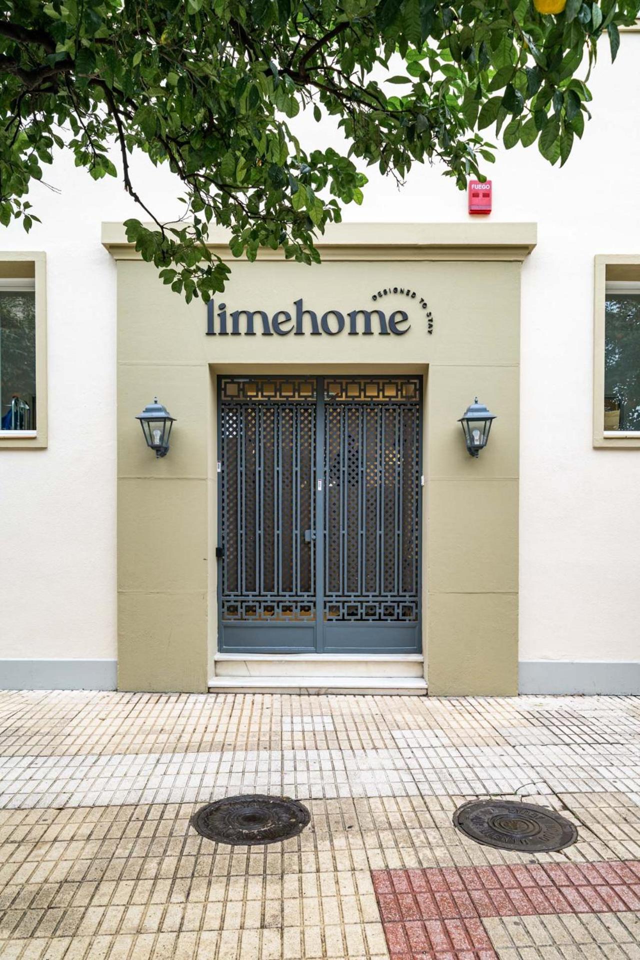 Limehome Sevilla Ronda De Capuchinos Exterior photo
